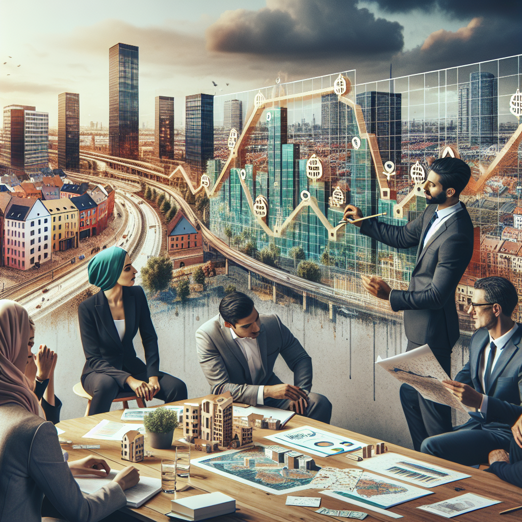 Bodenrichtwerts Einfluss auf Investitionen in Berlin Waidmannslust